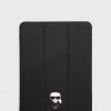 Θήκες για γυναίκες Θήκη Ipad Pro Karl Lagerfeld χρώμα: μαύρο -Karl Lagerfeld Εκπτώσεις unnamed file 321