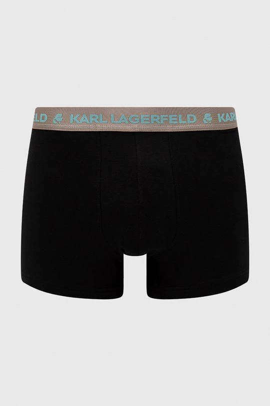 Karl Lagerfeld Ανδρικά Μπόξερ και σλιπ #N/A μαύρο 8 Karl Lagerfeld Ανδρικά Μπόξερ και σλιπ #N/A μαύρο - Image 6