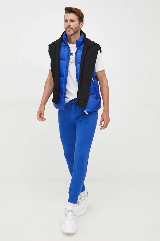 Ανδρικά Χωρίς φερμουάρ Μπλούζα Karl Lagerfeld μαύρο, 4 Ανδρικά Χωρίς φερμουάρ Μπλούζα Karl Lagerfeld μαύρο, - Image 2