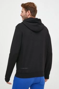 Ανδρικά Χωρίς φερμουάρ Μπλούζα Karl Lagerfeld μαύρο, 9 Ανδρικά Χωρίς φερμουάρ Μπλούζα Karl Lagerfeld μαύρο, -Karl Lagerfeld Εκπτώσεις unnamed file 383