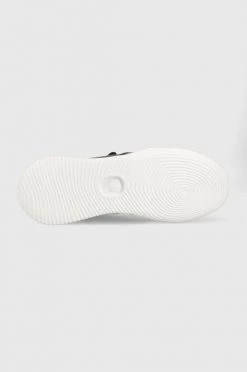 Ανδρικά Sneakers Δερμάτινα αθλητικά παπούτσια Karl Lagerfeld Kapri Run μαύρο -Karl Lagerfeld Εκπτώσεις unnamed file 390