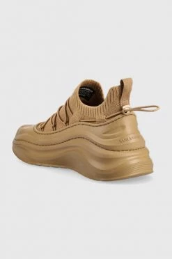 Ανδρικά Sneakers Αθλητικά Karl Lagerfeld Chase Kc καφέ -Karl Lagerfeld Εκπτώσεις unnamed file 418