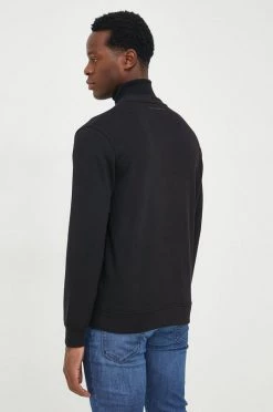 Ανδρικά Χωρίς φερμουάρ Μπλούζα Karl Lagerfeld μαύρο, -Karl Lagerfeld Εκπτώσεις unnamed file 427