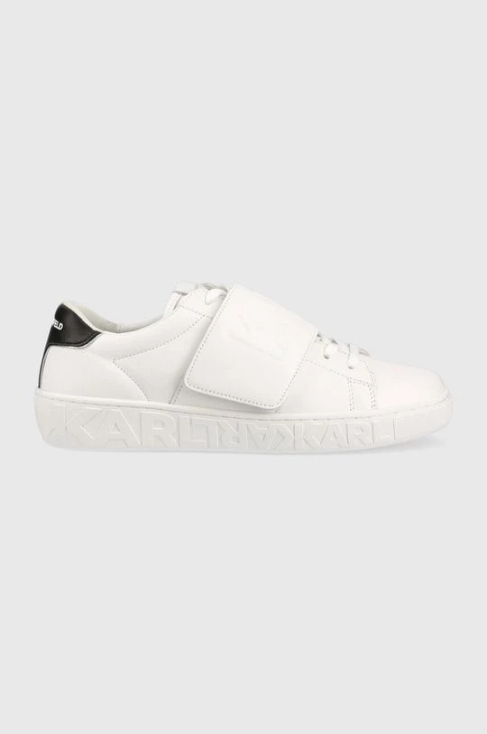 Ανδρικά Sneakers Αθλητικά Karl Lagerfeld Kupsole Iii άσπρο 3 Ανδρικά Sneakers Αθλητικά Karl Lagerfeld Kupsole Iii άσπρο