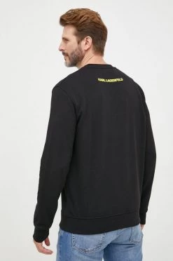 Ανδρικά Χωρίς φερμουάρ Μπλούζα Karl Lagerfeld κίτρινο, -Karl Lagerfeld Εκπτώσεις unnamed file 460