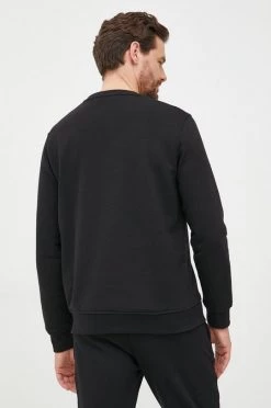 Ανδρικά Χωρίς φερμουάρ Μπλούζα Karl Lagerfeld μαύρο, -Karl Lagerfeld Εκπτώσεις unnamed file 475