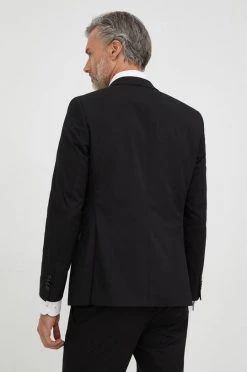 Ανδρικά Σακάκια Σακάκι Karl Lagerfeld μαύρο 10 Ανδρικά Σακάκια Σακάκι Karl Lagerfeld μαύρο -Karl Lagerfeld Εκπτώσεις unnamed file 490