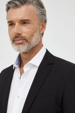 Ανδρικά Σακάκια Σακάκι Karl Lagerfeld μαύρο 11 Ανδρικά Σακάκια Σακάκι Karl Lagerfeld μαύρο -Karl Lagerfeld Εκπτώσεις unnamed file 491