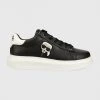 Ανδρικά Sneakers Αθλητικά Karl Lagerfeld Kapri Mens μαύρο