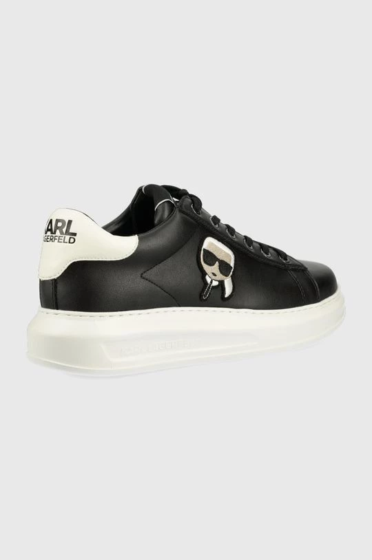 Ανδρικά Sneakers Αθλητικά Karl Lagerfeld Kapri Mens μαύρο 4 Ανδρικά Sneakers Αθλητικά Karl Lagerfeld Kapri Mens μαύρο - Image 2