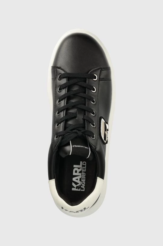 Ανδρικά Sneakers Αθλητικά Karl Lagerfeld Kapri Mens μαύρο 6 Ανδρικά Sneakers Αθλητικά Karl Lagerfeld Kapri Mens μαύρο - Image 4