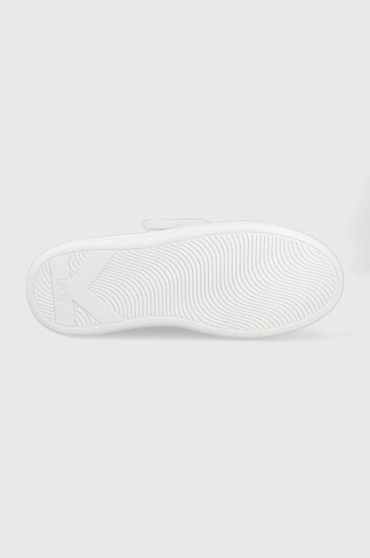 Ανδρικά Sneakers Δερμάτινα παπούτσια Karl Lagerfeld Kapri Mens άσπρο 7 Ανδρικά Sneakers Δερμάτινα παπούτσια Karl Lagerfeld Kapri Mens άσπρο - Image 5