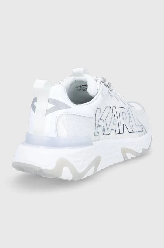 Ανδρικά Sneakers Karl Lagerfeld - Υποδήματα Karl Lagerfeld - Υποδήματα λευκό 5 Ανδρικά Sneakers Karl Lagerfeld - Υποδήματα Karl Lagerfeld - Υποδήματα λευκό - Image 3
