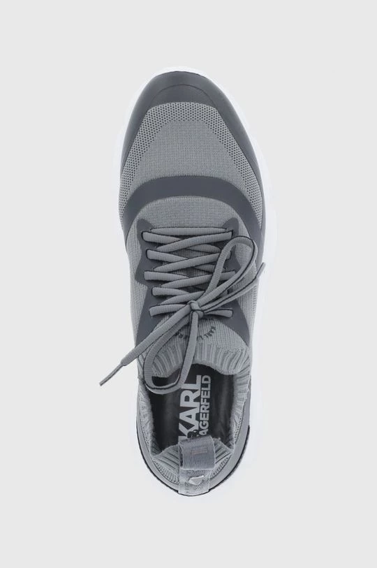 Ανδρικά Sneakers Karl Lagerfeld - Υποδήματα Karl Lagerfeld - Υποδήματα γκρί 6 Ανδρικά Sneakers Karl Lagerfeld - Υποδήματα Karl Lagerfeld - Υποδήματα γκρί - Image 4