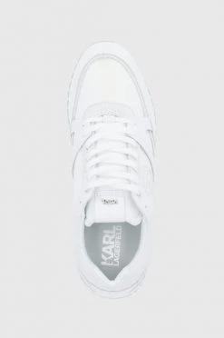 Ανδρικά Sneakers Karl Lagerfeld - Υποδήματα Karl Lagerfeld - Υποδήματα λευκό -Karl Lagerfeld Εκπτώσεις unnamed file 548