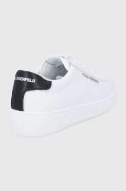 Ανδρικά Sneakers Δερμάτινα παπούτσια Karl Lagerfeld Kupsole Iii άσπρο -Karl Lagerfeld Εκπτώσεις unnamed file 55