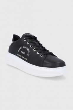 Ανδρικά Sneakers Δερμάτινα παπούτσια Karl Lagerfeld KAPRI MENS μαύρο 8 Ανδρικά Sneakers Δερμάτινα παπούτσια Karl Lagerfeld KAPRI MENS μαύρο -Karl Lagerfeld Εκπτώσεις unnamed file 556