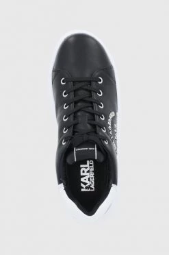 Ανδρικά Sneakers Δερμάτινα παπούτσια Karl Lagerfeld KAPRI MENS μαύρο 10 Ανδρικά Sneakers Δερμάτινα παπούτσια Karl Lagerfeld KAPRI MENS μαύρο -Karl Lagerfeld Εκπτώσεις unnamed file 558