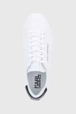 Ανδρικά Sneakers Δερμάτινα παπούτσια Karl Lagerfeld Kupsole Iii άσπρο -Karl Lagerfeld Εκπτώσεις unnamed file 56