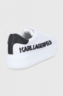 Ανδρικά Sneakers Δερμάτινα παπούτσια Karl Lagerfeld μαύρο -Karl Lagerfeld Εκπτώσεις unnamed file 567
