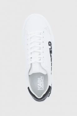 Ανδρικά Sneakers Δερμάτινα παπούτσια Karl Lagerfeld μαύρο -Karl Lagerfeld Εκπτώσεις unnamed file 568