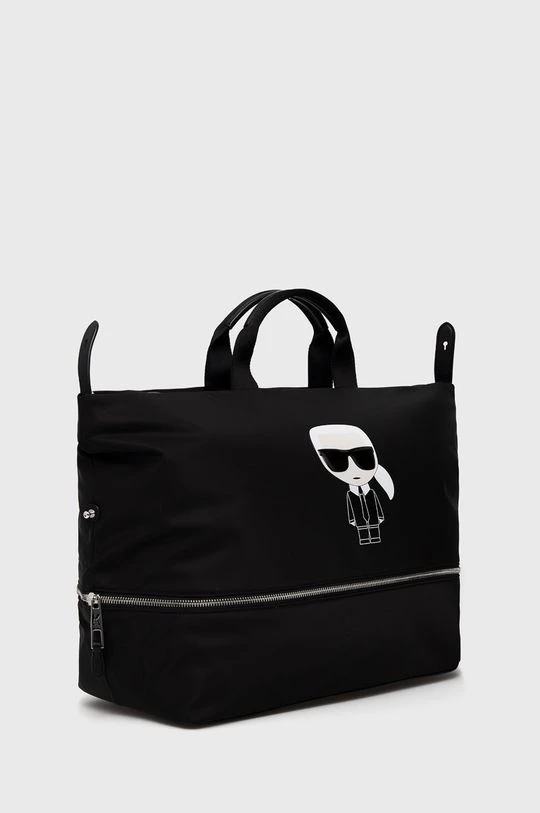 Ανδρικά Σάκοι Τσάντα Karl Lagerfeld μαύρο 5 Ανδρικά Σάκοι Τσάντα Karl Lagerfeld μαύρο - Image 3