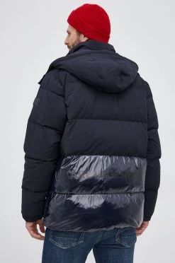 Ανδρικά Κοντά μπουφάν Μπουφάν με επένδυση από πούπουλα Karl Lagerfeld χρώμα: ναυτικό μπλε 10 Ανδρικά Κοντά μπουφάν Μπουφάν με επένδυση από πούπουλα Karl Lagerfeld χρώμα: ναυτικό μπλε -Karl Lagerfeld Εκπτώσεις unnamed file 589