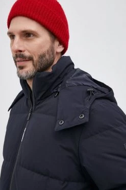 Ανδρικά Κοντά μπουφάν Μπουφάν με επένδυση από πούπουλα Karl Lagerfeld χρώμα: ναυτικό μπλε 11 Ανδρικά Κοντά μπουφάν Μπουφάν με επένδυση από πούπουλα Karl Lagerfeld χρώμα: ναυτικό μπλε -Karl Lagerfeld Εκπτώσεις unnamed file 590