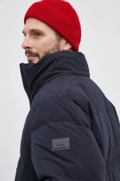 Ανδρικά Κοντά μπουφάν Μπουφάν με επένδυση από πούπουλα Karl Lagerfeld χρώμα: ναυτικό μπλε 12 Ανδρικά Κοντά μπουφάν Μπουφάν με επένδυση από πούπουλα Karl Lagerfeld χρώμα: ναυτικό μπλε -Karl Lagerfeld Εκπτώσεις unnamed file 591