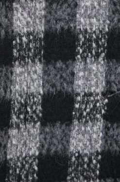 Ανδρικά Παλτά Παλτό από μείγμα μαλλιού Karl Lagerfeld μαύρο -Karl Lagerfeld Εκπτώσεις unnamed file 597