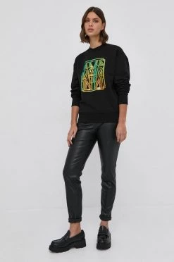 Χωρίς φερμουάρ Μπλούζα Karl Lagerfeld μαύρο 10 Χωρίς φερμουάρ Μπλούζα Karl Lagerfeld μαύρο -Karl Lagerfeld Εκπτώσεις unnamed file 601