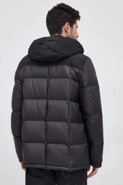 Ανδρικά Κοντά μπουφάν Μπουφάν με επένδυση από πούπουλα Karl Lagerfeld χρώμα: μαύρο 10 Ανδρικά Κοντά μπουφάν Μπουφάν με επένδυση από πούπουλα Karl Lagerfeld χρώμα: μαύρο -Karl Lagerfeld Εκπτώσεις unnamed file 613