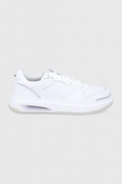 Ανδρικά Sneakers Υποδήματα Karl Lagerfeld άσπρο
