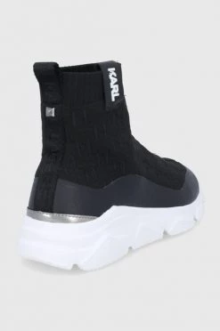 Ανδρικά Sneakers Υποδήματα Karl Lagerfeld μαύρο -Karl Lagerfeld Εκπτώσεις unnamed file 624