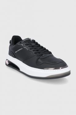 Ανδρικά Sneakers Υποδήματα Karl Lagerfeld ELEKTRO μαύρο -Karl Lagerfeld Εκπτώσεις unnamed file 628