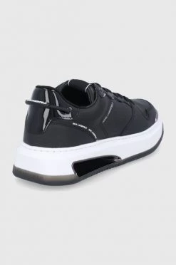 Ανδρικά Sneakers Υποδήματα Karl Lagerfeld ELEKTRO μαύρο -Karl Lagerfeld Εκπτώσεις unnamed file 629