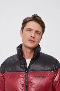 Ανδρικά Κοντά μπουφάν Μπουφάν με επένδυση από πούπουλα Karl Lagerfeld χρώμα: μαύρο 11 Ανδρικά Κοντά μπουφάν Μπουφάν με επένδυση από πούπουλα Karl Lagerfeld χρώμα: μαύρο -Karl Lagerfeld Εκπτώσεις unnamed file 635