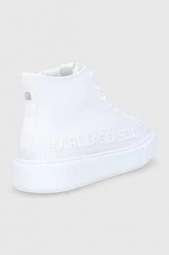 Ανδρικά Sneakers Δερμάτινα παπούτσια Karl Lagerfeld άσπρο -Karl Lagerfeld Εκπτώσεις unnamed file 656