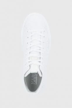 Ανδρικά Sneakers Δερμάτινα παπούτσια Karl Lagerfeld άσπρο -Karl Lagerfeld Εκπτώσεις unnamed file 657