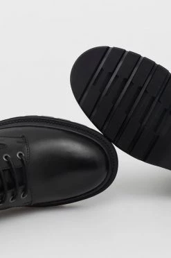 Ανδρικά Μπότες και Αρβύλες Υποδήματα Karl Lagerfeld χρώμα: μαύρο -Karl Lagerfeld Εκπτώσεις unnamed file 671