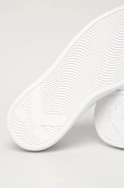 Ανδρικά Sneakers Karl Lagerfeld - Δερμάτινα παπούτσια λευκό -Karl Lagerfeld Εκπτώσεις unnamed file 683