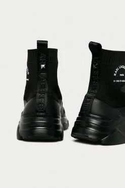 Ανδρικά Sneakers Karl Lagerfeld - Υποδήματα μαύρο 8 Ανδρικά Sneakers Karl Lagerfeld - Υποδήματα μαύρο -Karl Lagerfeld Εκπτώσεις unnamed file 687