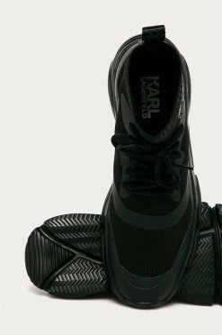 Ανδρικά Sneakers Karl Lagerfeld - Υποδήματα μαύρο 9 Ανδρικά Sneakers Karl Lagerfeld - Υποδήματα μαύρο -Karl Lagerfeld Εκπτώσεις unnamed file 688