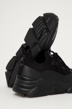 Ανδρικά Sneakers Υποδήματα Karl Lagerfeld μαύρο 9 Ανδρικά Sneakers Υποδήματα Karl Lagerfeld μαύρο -Karl Lagerfeld Εκπτώσεις unnamed file 70