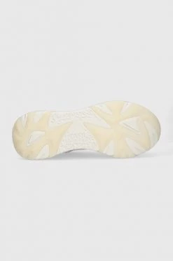 Ανδρικά Sneakers Δερμάτινα αθλητικά παπούτσια Karl Lagerfeld Kl52420 Blaze άσπρο -Karl Lagerfeld Εκπτώσεις unnamed file 702