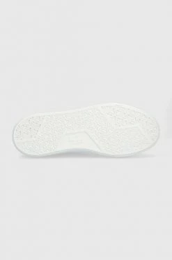 Ανδρικά Sneakers Δερμάτινα αθλητικά παπούτσια Karl Lagerfeld Kl52265 Maxi Kup άσπρο -Karl Lagerfeld Εκπτώσεις unnamed file 707