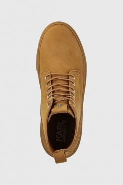 Ανδρικά Μπότες και Αρβύλες Σουέτ παπούτσια Karl Lagerfeld Flint καφέ 10 Ανδρικά Μπότες και Αρβύλες Σουέτ παπούτσια Karl Lagerfeld Flint καφέ -Karl Lagerfeld Εκπτώσεις unnamed file 721