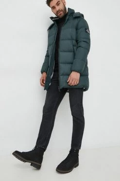 Ανδρικά Μακρυμάνικα Longsleeve Karl Lagerfeld μαύρο -Karl Lagerfeld Εκπτώσεις unnamed file 762