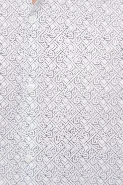 Ανδρικά Πουκάμισα Βαμβακερό πουκάμισο Karl Lagerfeld χρώμα: άσπρο, 11 Ανδρικά Πουκάμισα Βαμβακερό πουκάμισο Karl Lagerfeld χρώμα: άσπρο, -Karl Lagerfeld Εκπτώσεις unnamed file 778