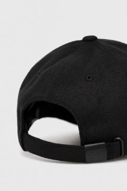 Ανδρικά Jockey Σκούφος με γείσο Karl Lagerfeld μαύρο -Karl Lagerfeld Εκπτώσεις unnamed file 786